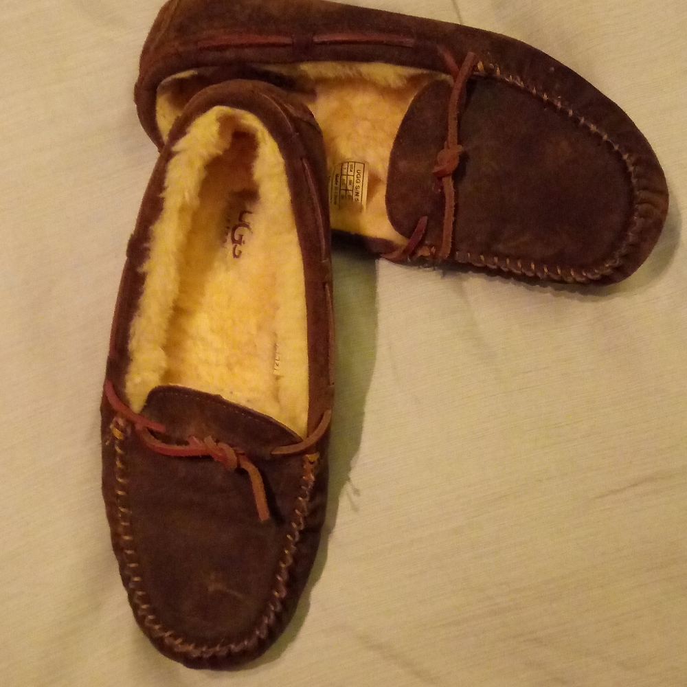 UGG slippers